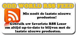 Odd World RSS Feed